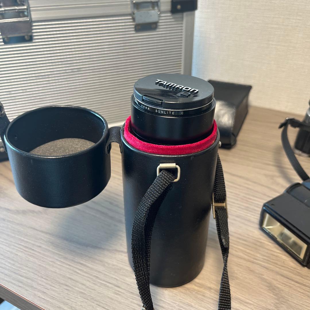 Canon AE-1 Program シルバー　FD 50mm F1.4 542