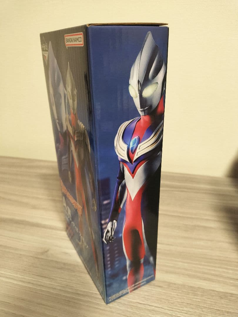 ウルトラマンカードゲーム ウルトラマンティガ UR セット