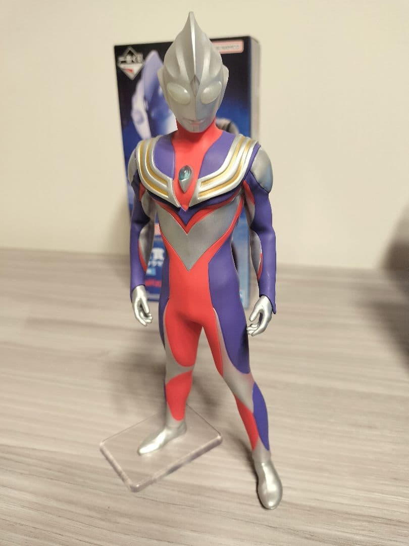 ウルトラマンカードゲーム ウルトラマンティガ UR セット
