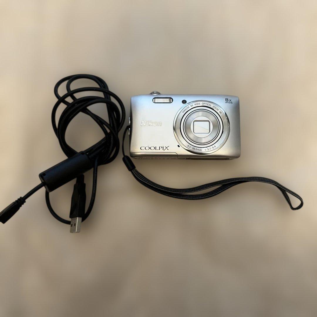 Nikon COOLPIX コンパクトデジタルカメラ