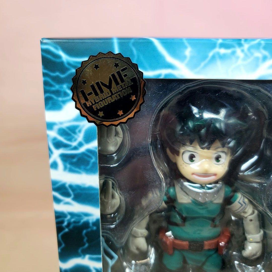 【HEROCROSS】新品 正規品 僕のヒーローアカデミア 緑谷出久 ヒロアカ