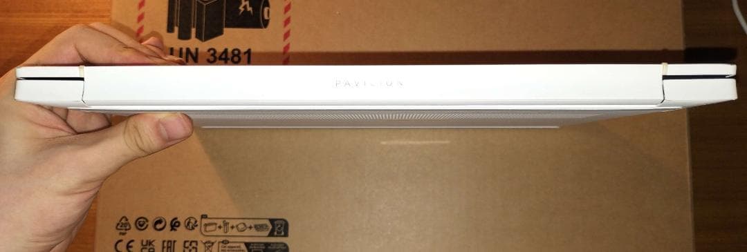HP Pavilion Aero 13-be Ryzen 7 ノートパソコン