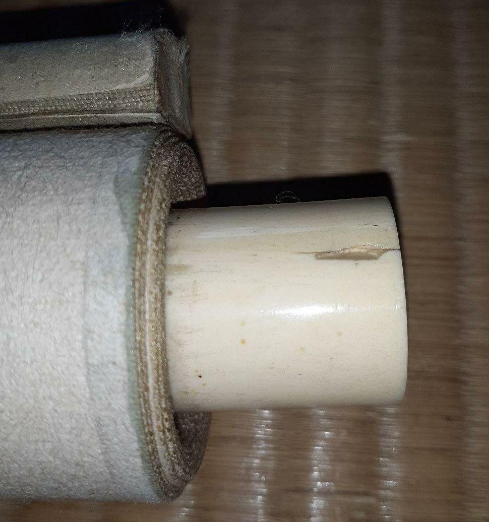 掛け軸/月下の鳥？