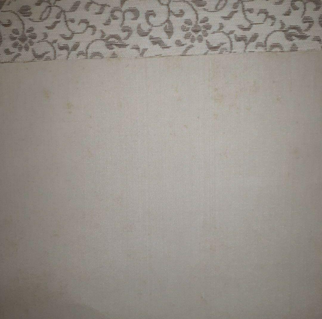 掛け軸/月下の鳥？