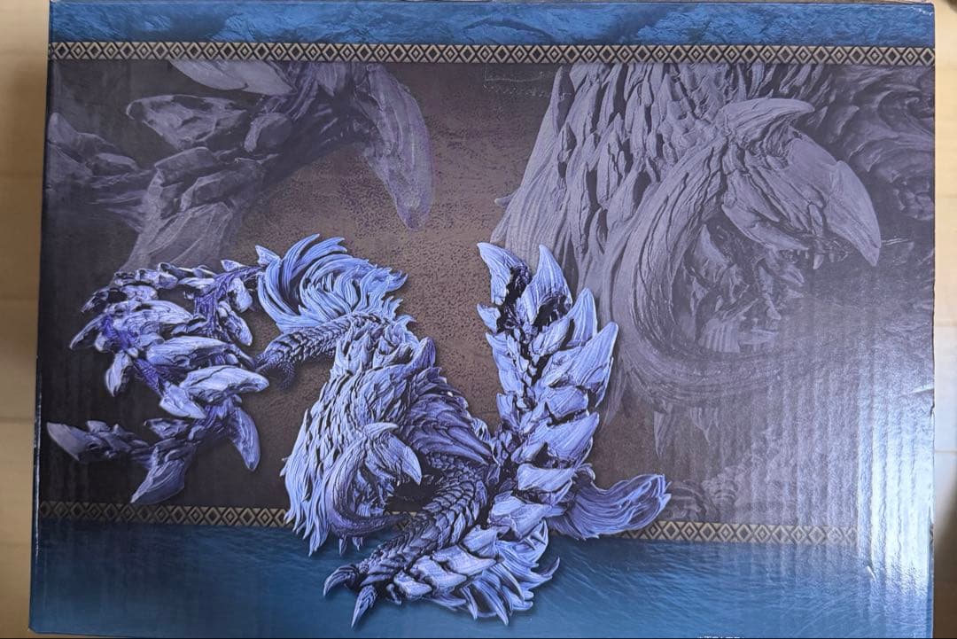 モンスターハンター　ワイルズ　一番くじ　A賞 アルシュベルド