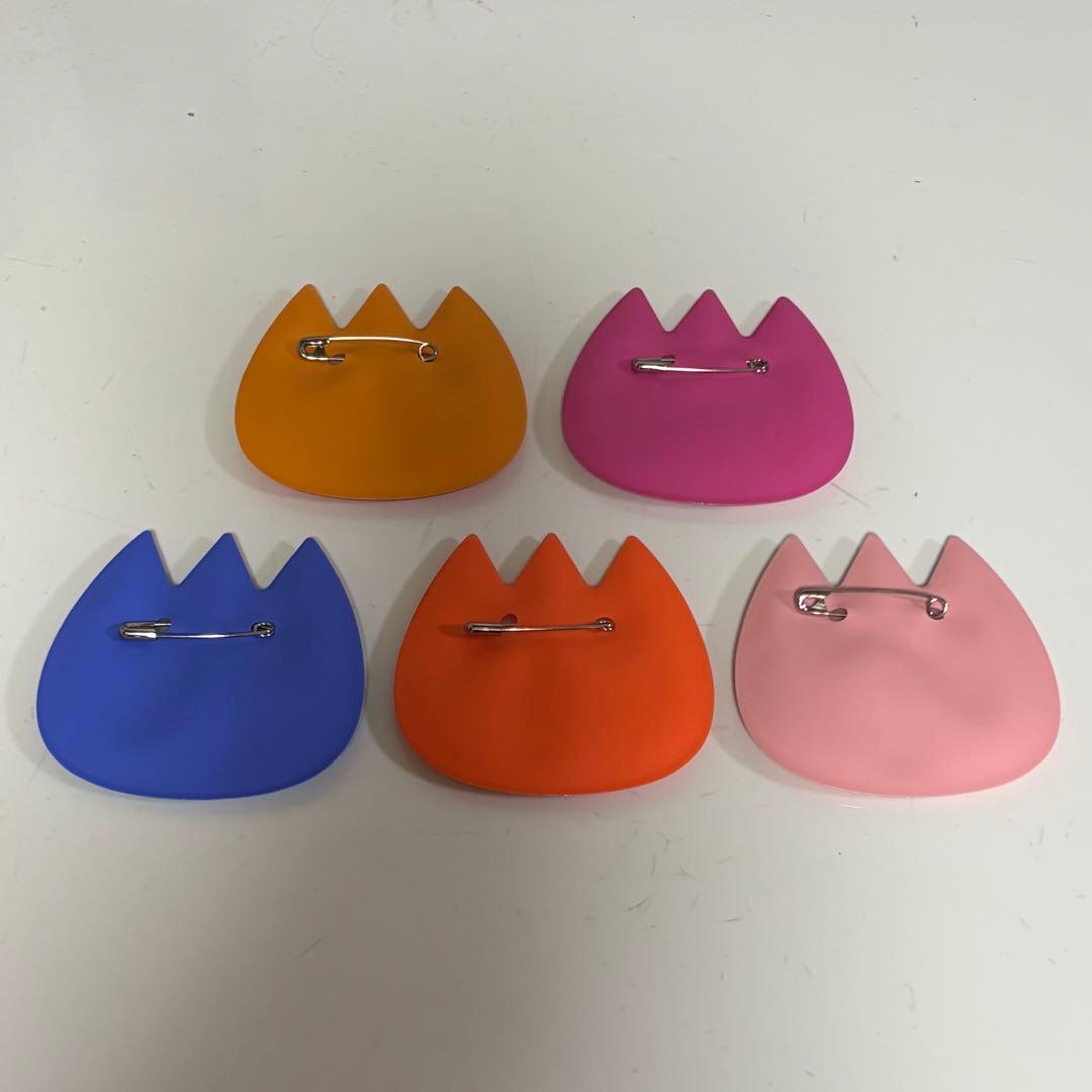 チェンソーマン トレーディング おなまえバッジ デンジ パワー アキ マキマ