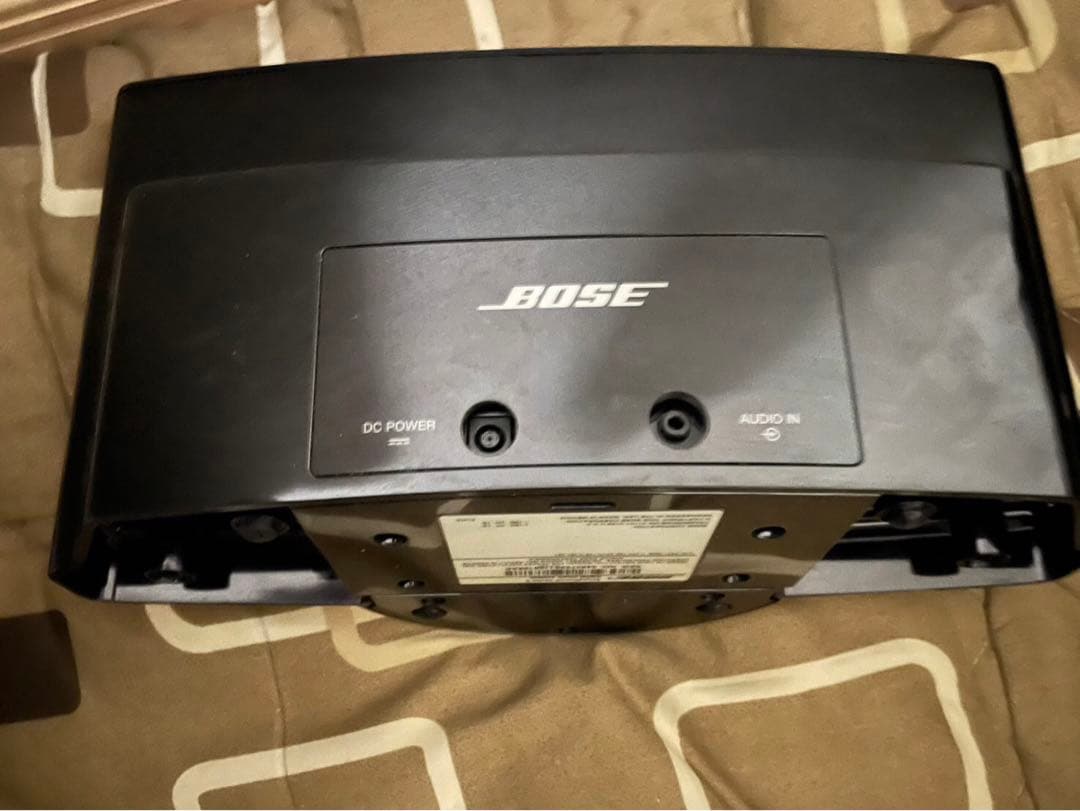 BOSE スピーカー SoundDock Series
