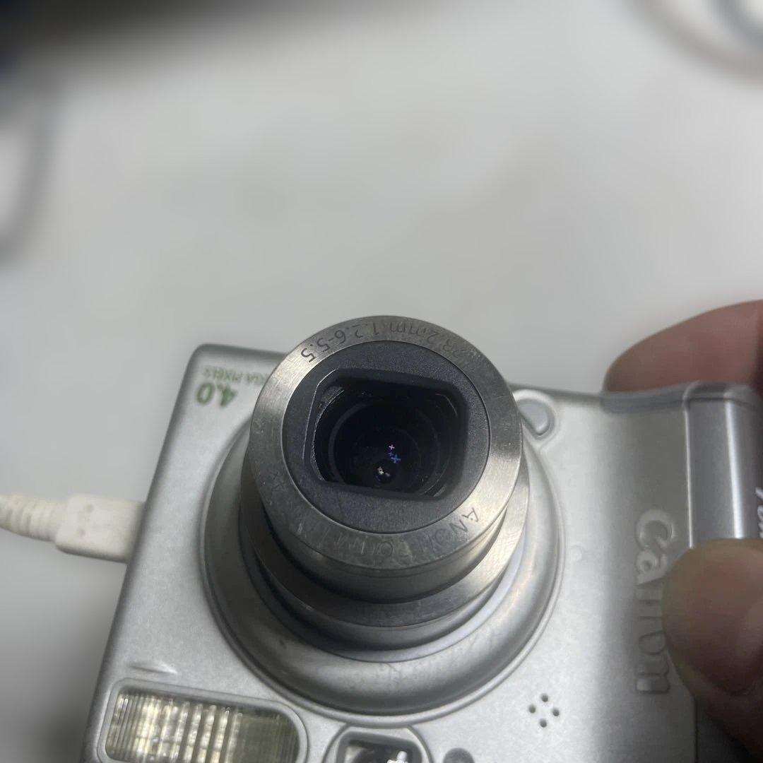 デジタルカメラ Canon PowerShot A520