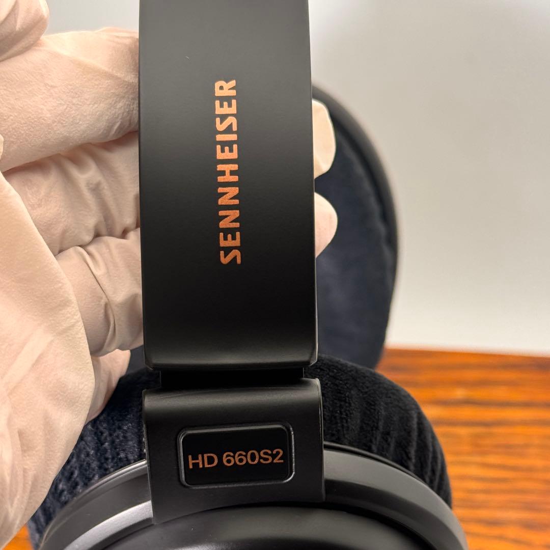 SENNHEISER HD 660S2 – ハイエンドオーディオファン必見