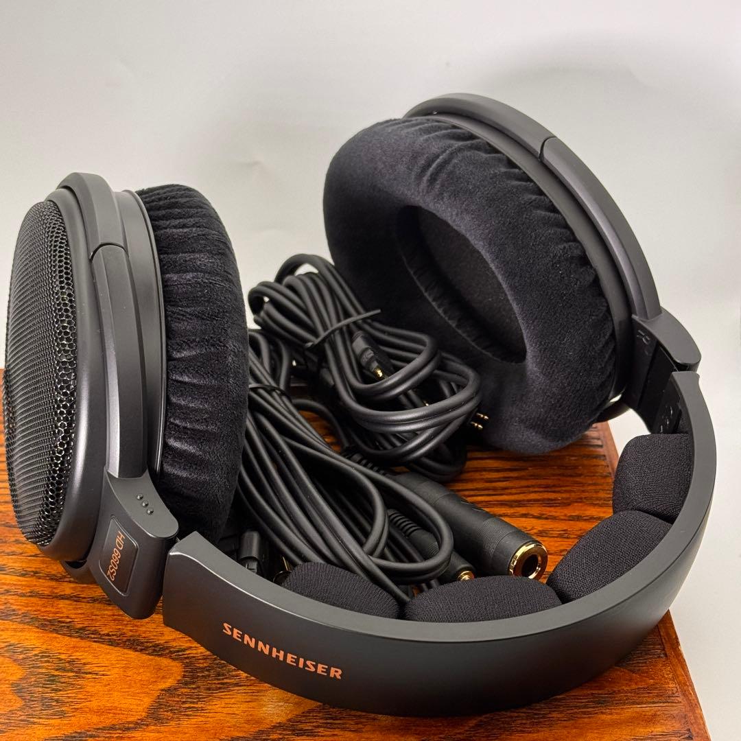 SENNHEISER HD 660S2 – ハイエンドオーディオファン必見