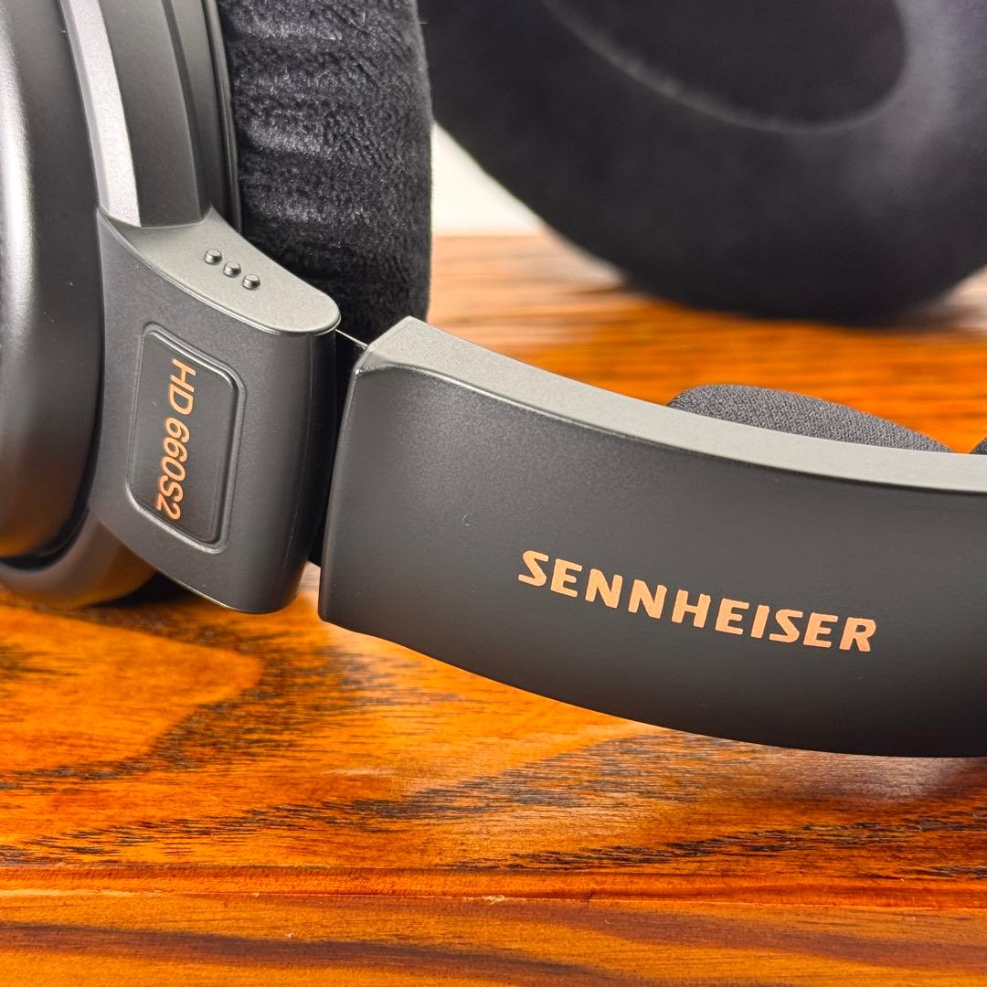 SENNHEISER HD 660S2 – ハイエンドオーディオファン必見