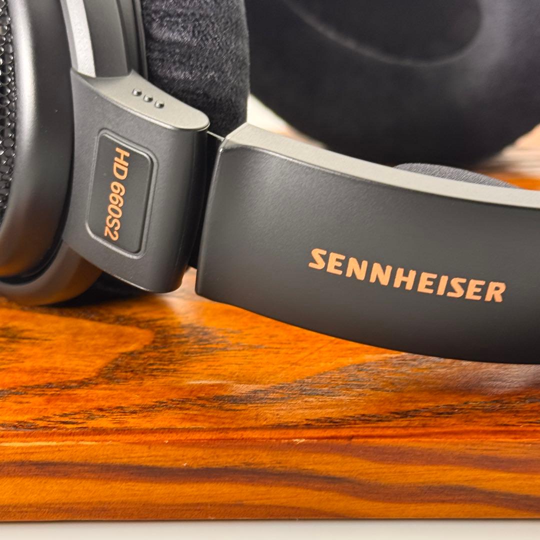 SENNHEISER HD 660S2 – ハイエンドオーディオファン必見