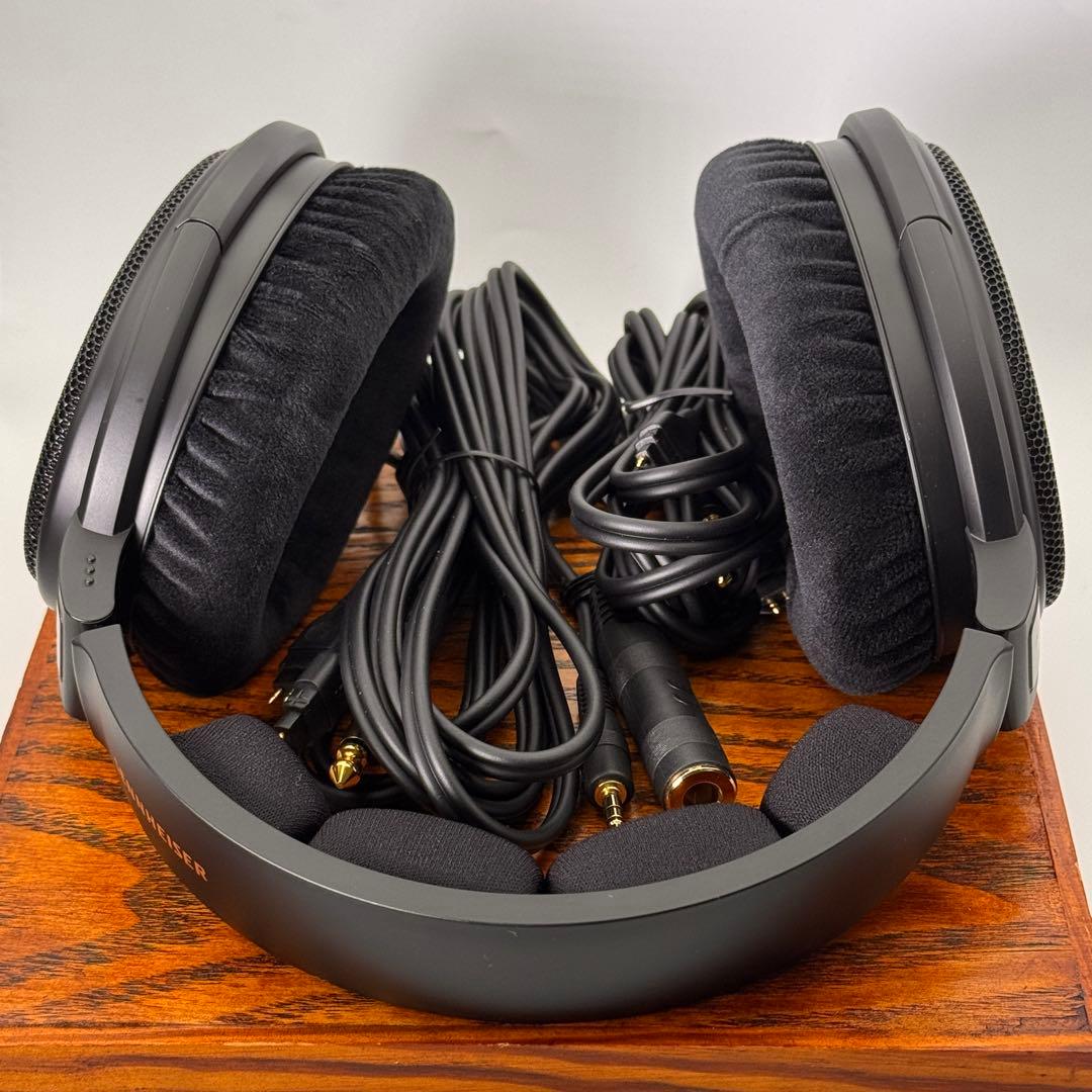 SENNHEISER HD 660S2 – ハイエンドオーディオファン必見