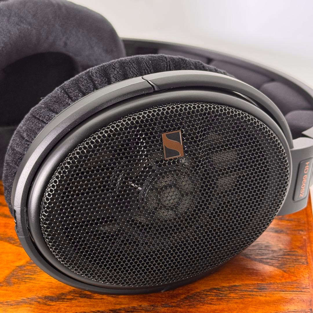 SENNHEISER HD 660S2 – ハイエンドオーディオファン必見
