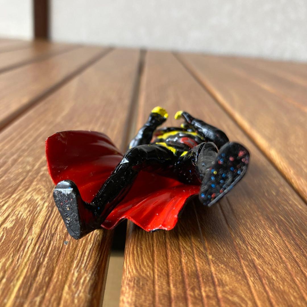 TS80 希少 ハカイダー フィギュア2種セット 人造人間キカイダー 特撮