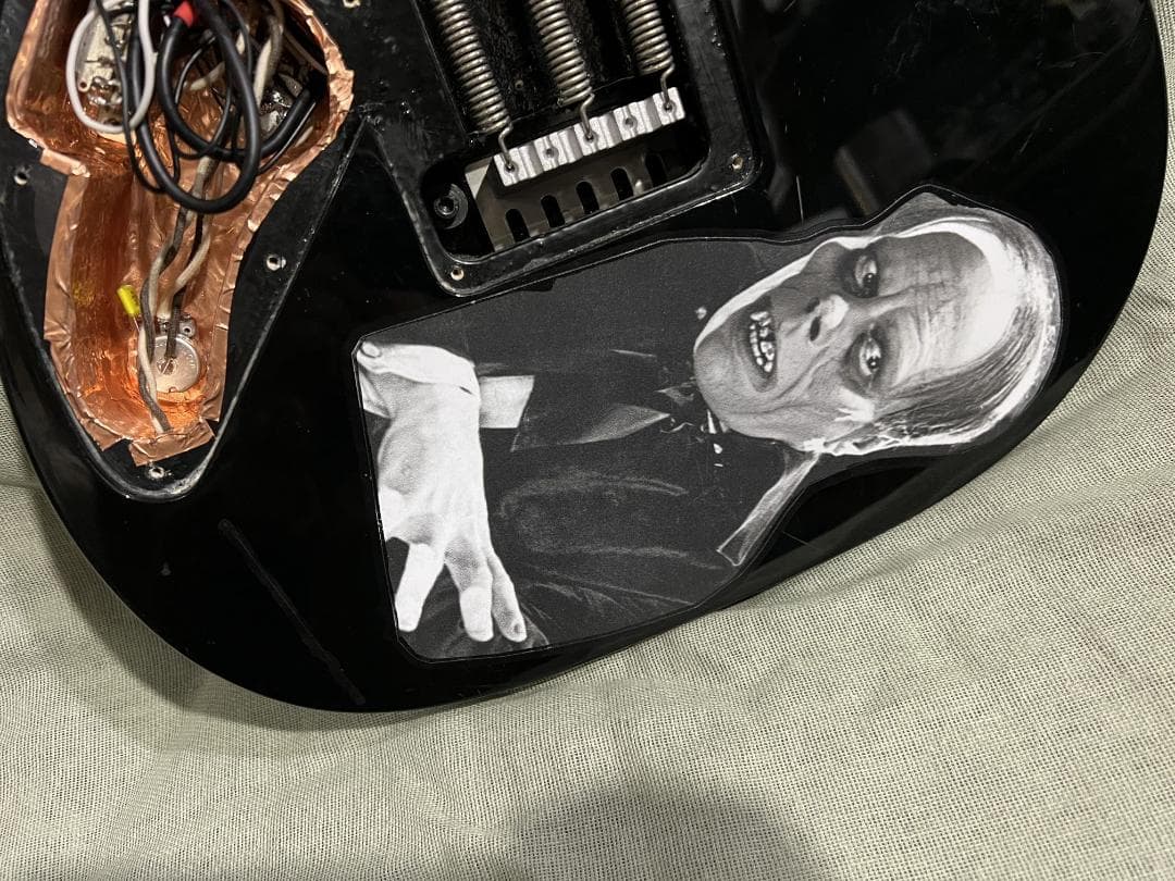 試作品アウトレット Ibanez RK-1 レプリカ Richie Kotzen