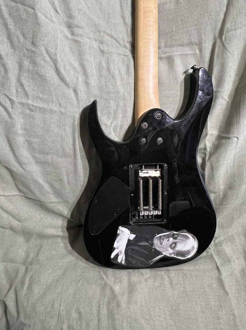 試作品アウトレット Ibanez RK-1 レプリカ Richie Kotzen