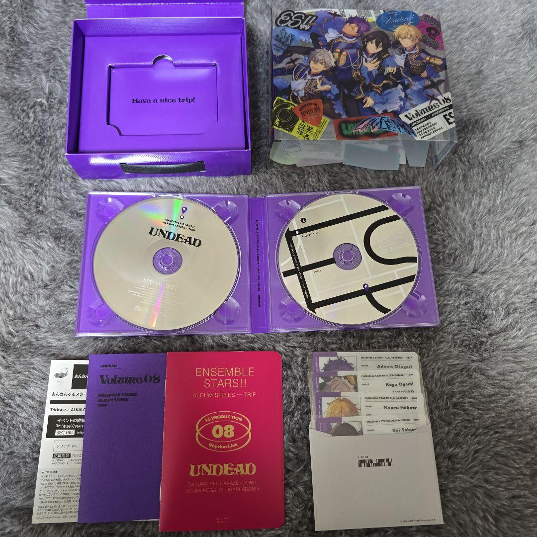 UNDEAD 羽風薫 グッズセット