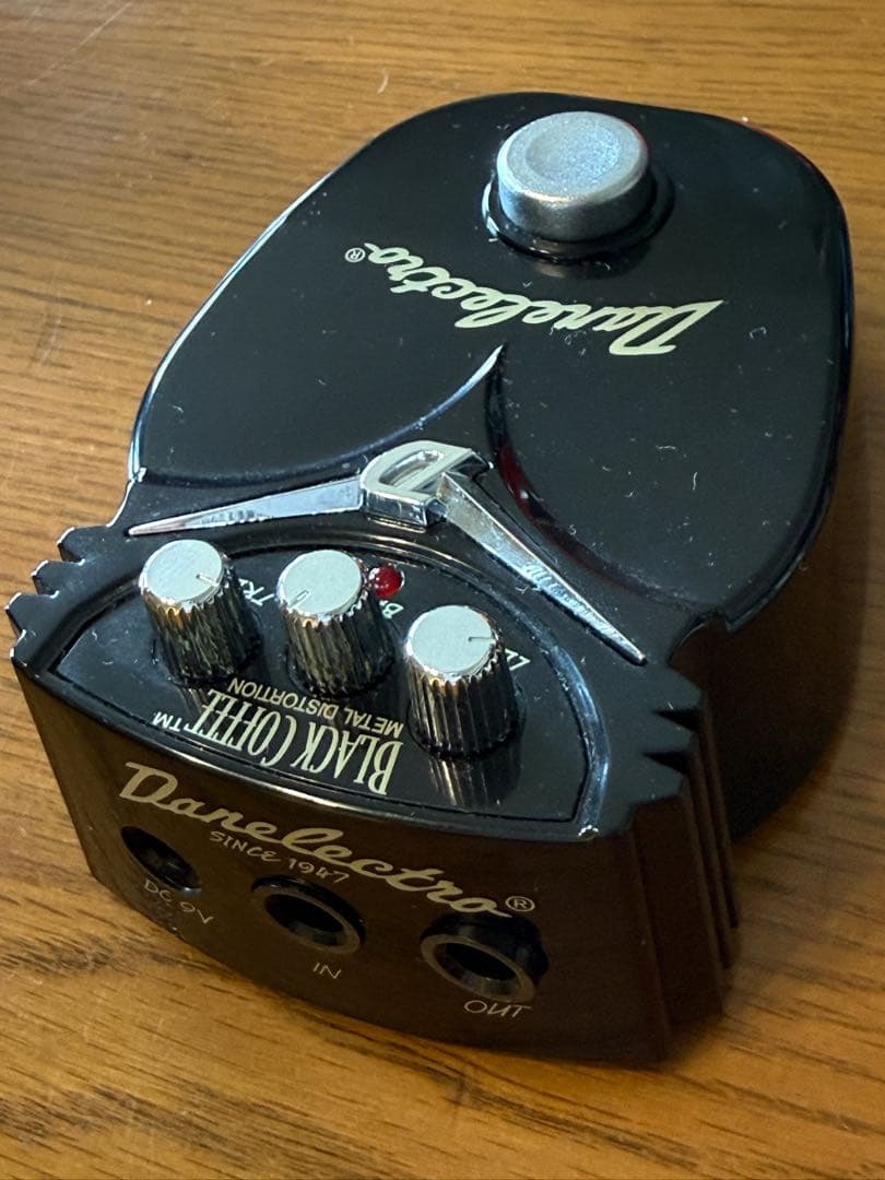 【レア】 Danelectro DJシリーズ 専用ボード & エフェクター 5個