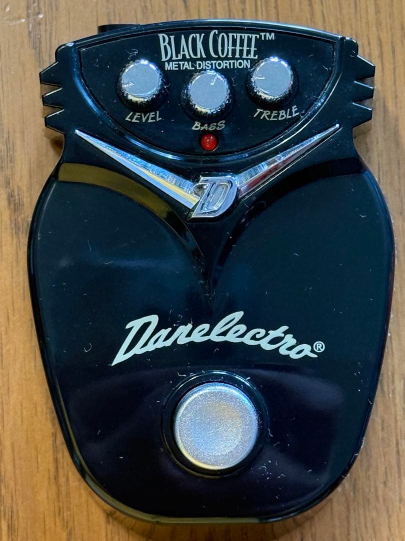 【レア】 Danelectro DJシリーズ 専用ボード & エフェクター 5個