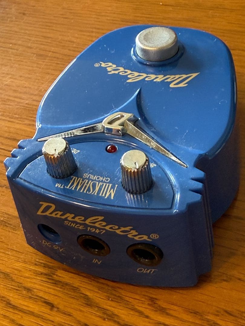 【レア】 Danelectro DJシリーズ 専用ボード & エフェクター 5個