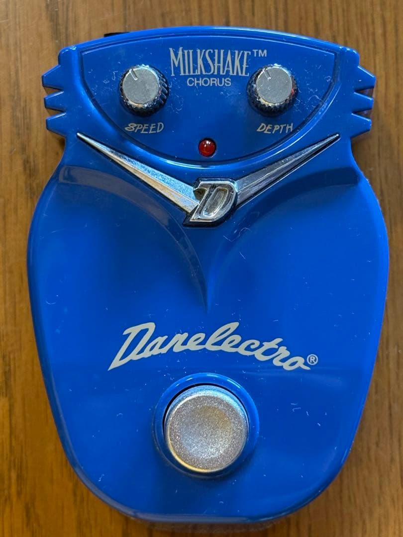 【レア】 Danelectro DJシリーズ 専用ボード & エフェクター 5個