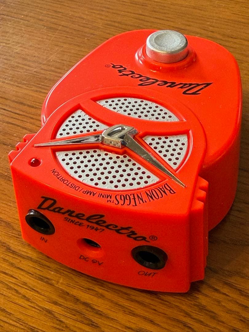 【レア】 Danelectro DJシリーズ 専用ボード & エフェクター 5個