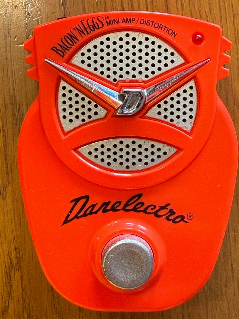 【レア】 Danelectro DJシリーズ 専用ボード & エフェクター 5個