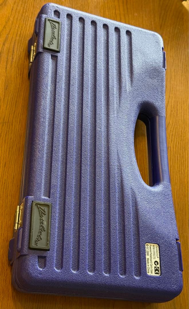 【レア】 Danelectro DJシリーズ 専用ボード & エフェクター 5個