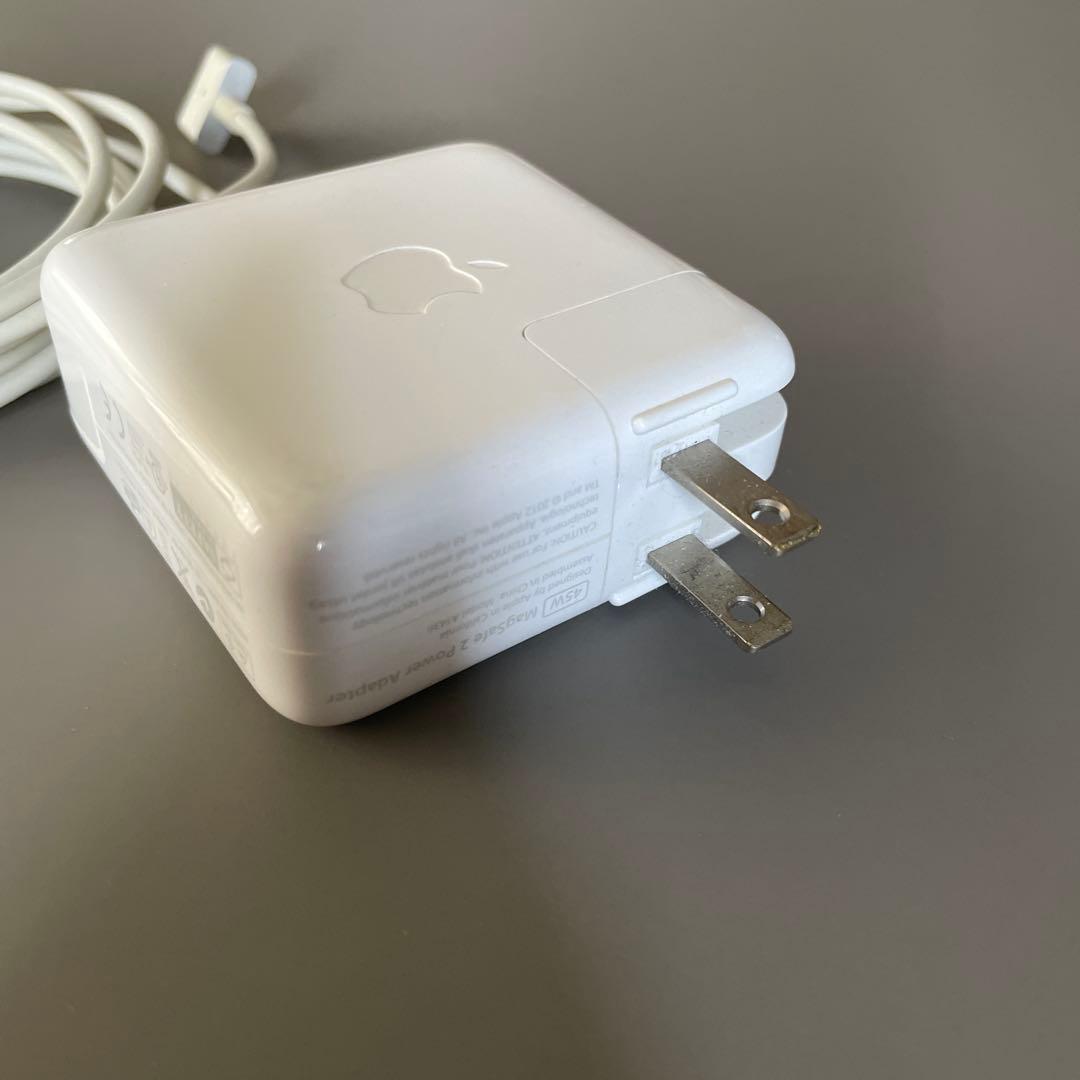Apple 60W MagSafe 2充電器