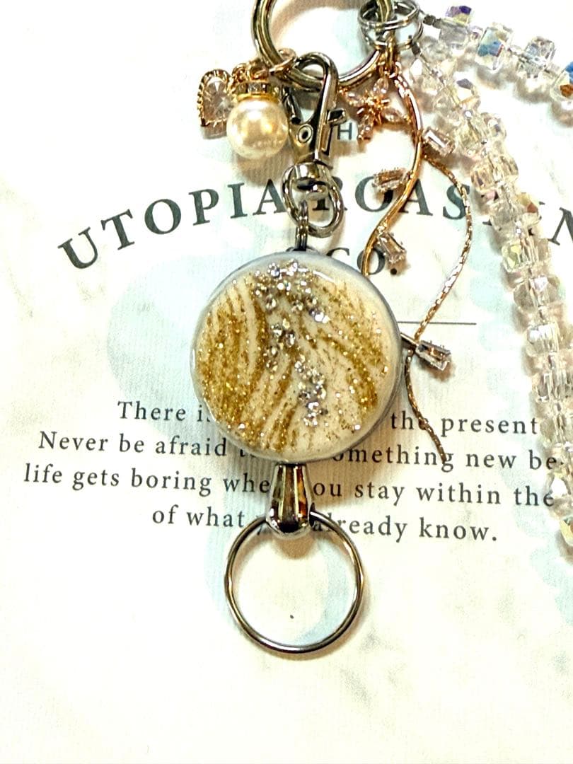 ともてぃ　宇野昌磨衣装レジン