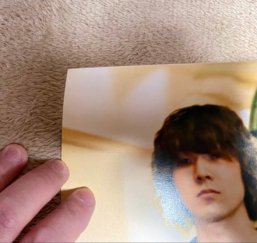 The Birthday チバユウスケ 中村達也 タワーレコード ポスター