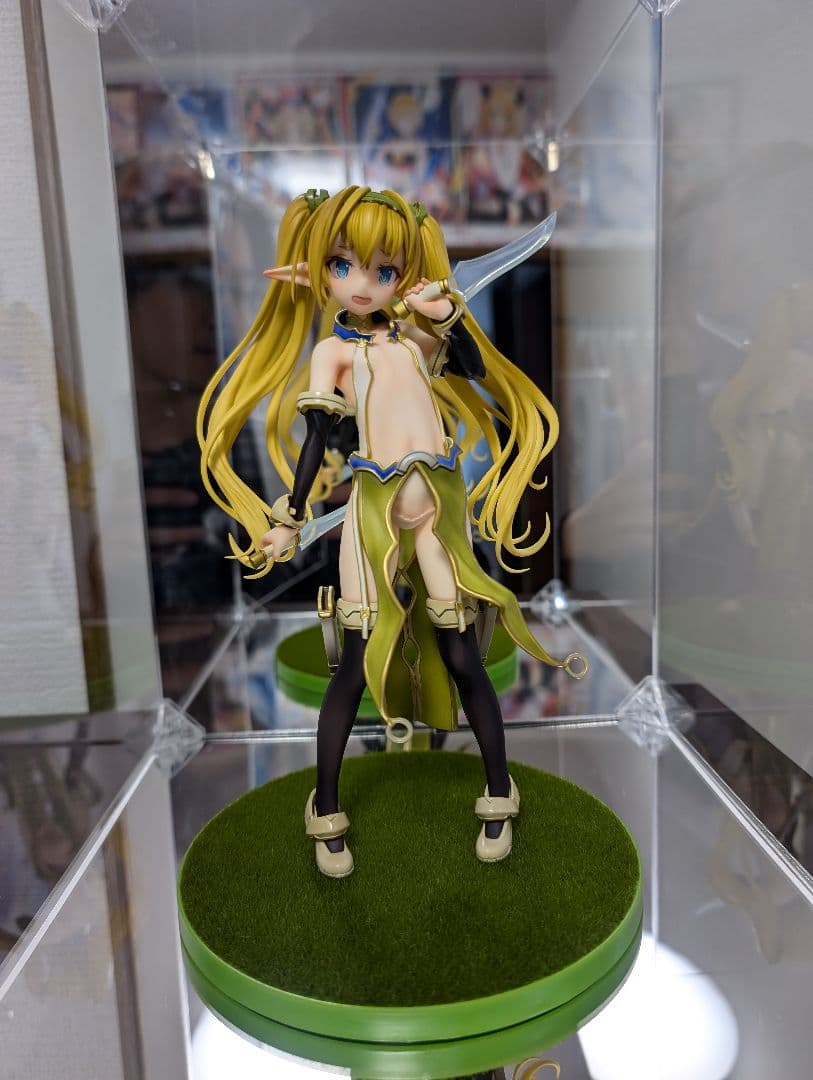 エルフ村 第2村人 シーカ アンテナショップ限定特典付 フィギュア