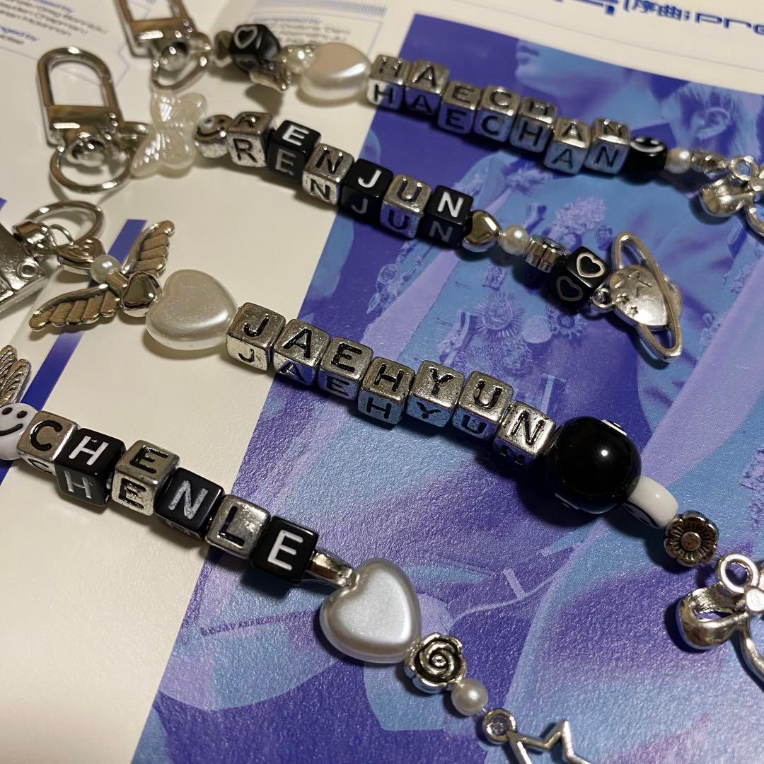 ハンドメイド キーホルダー