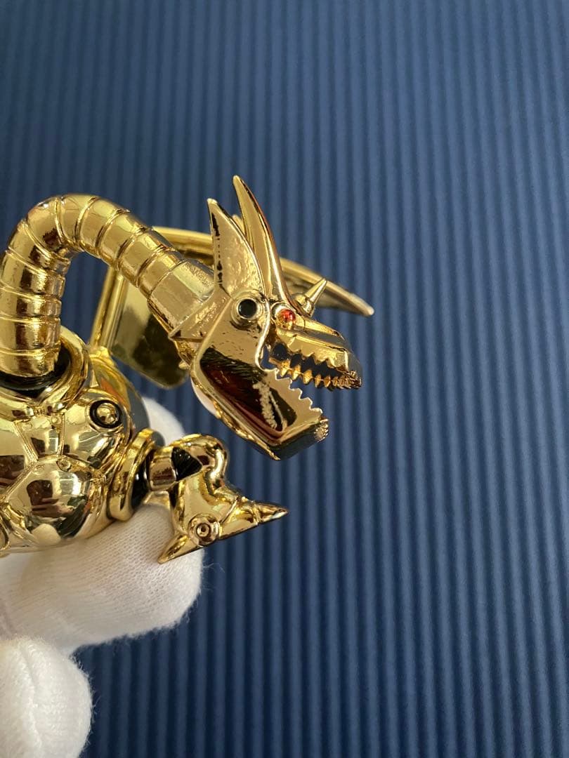 ドラクエメタリックモンスターズギャラリー　メカバーン、メタルドラゴン　フィギュア