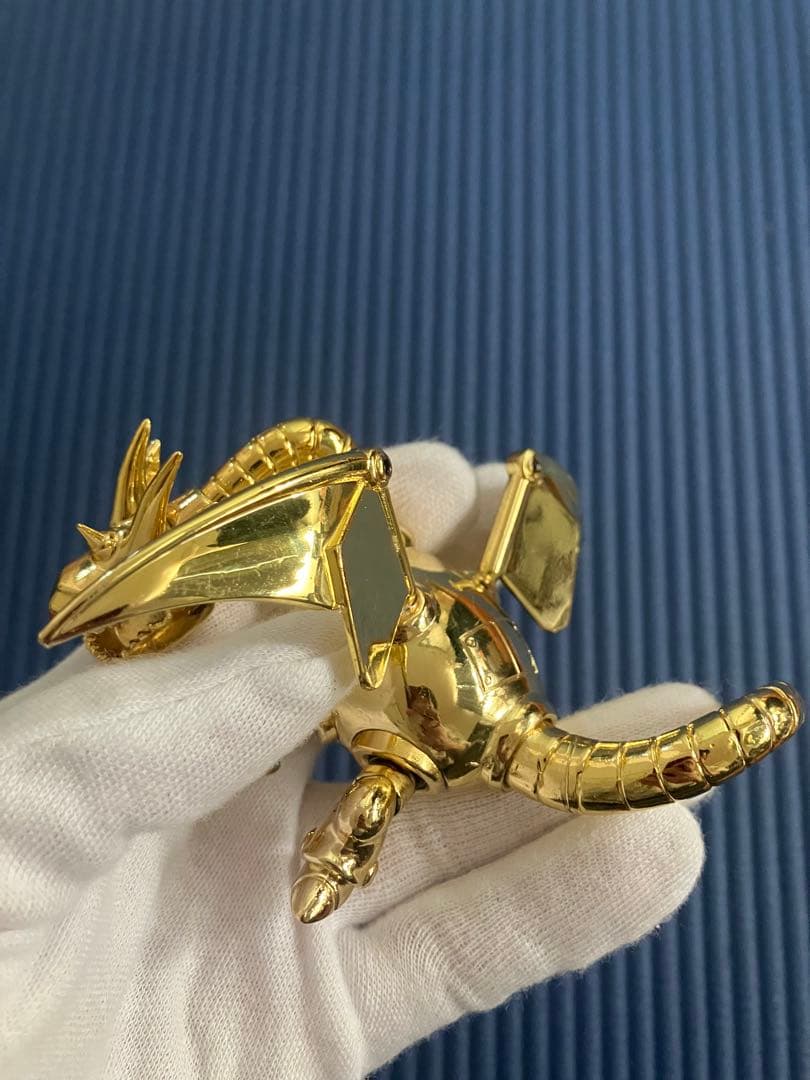 ドラクエメタリックモンスターズギャラリー　メカバーン、メタルドラゴン　フィギュア