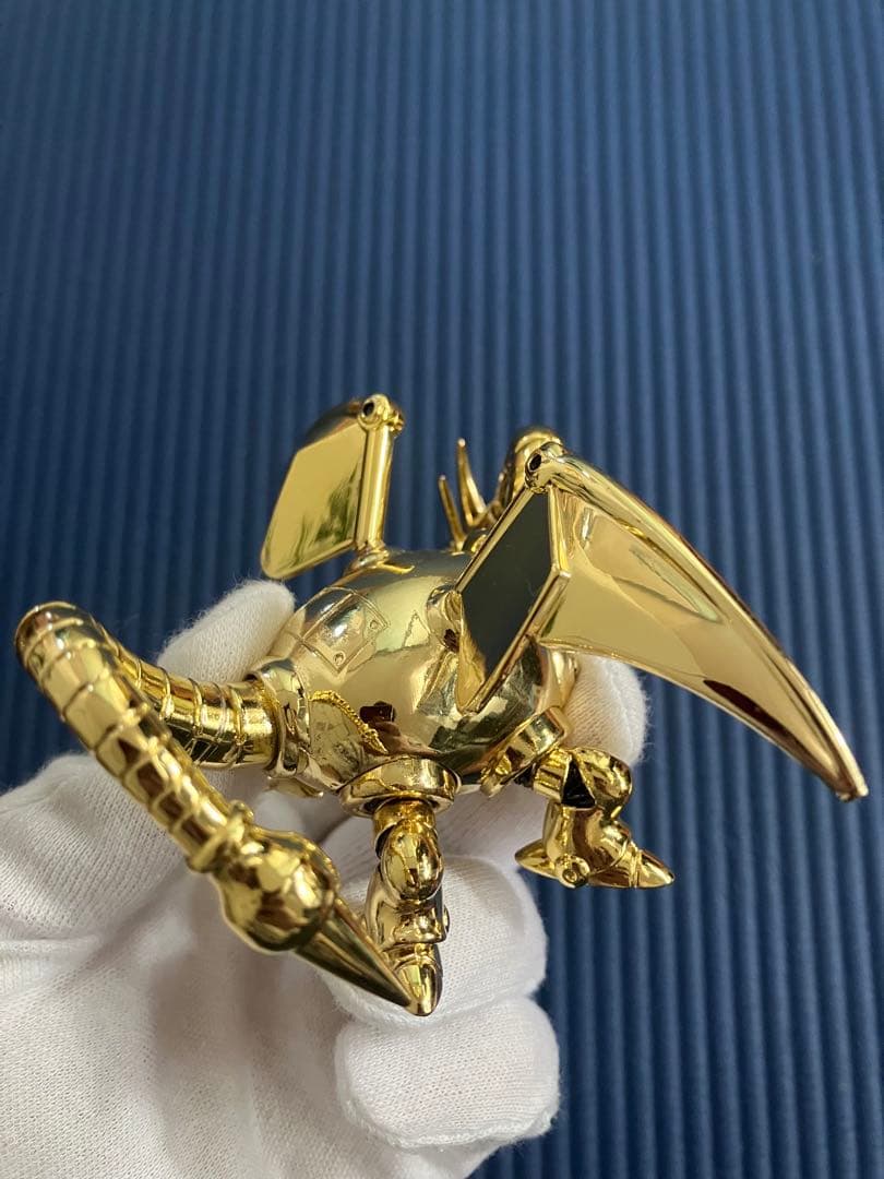 ドラクエメタリックモンスターズギャラリー　メカバーン、メタルドラゴン　フィギュア