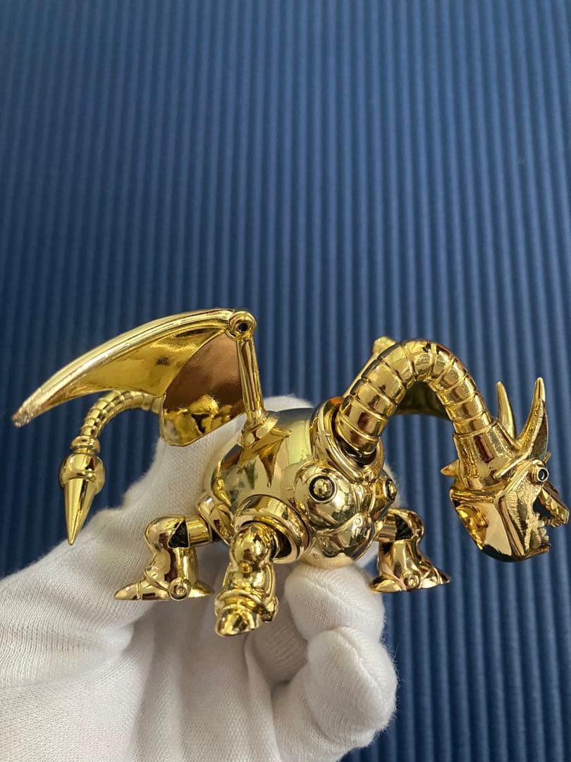 ドラクエメタリックモンスターズギャラリー　メカバーン、メタルドラゴン　フィギュア