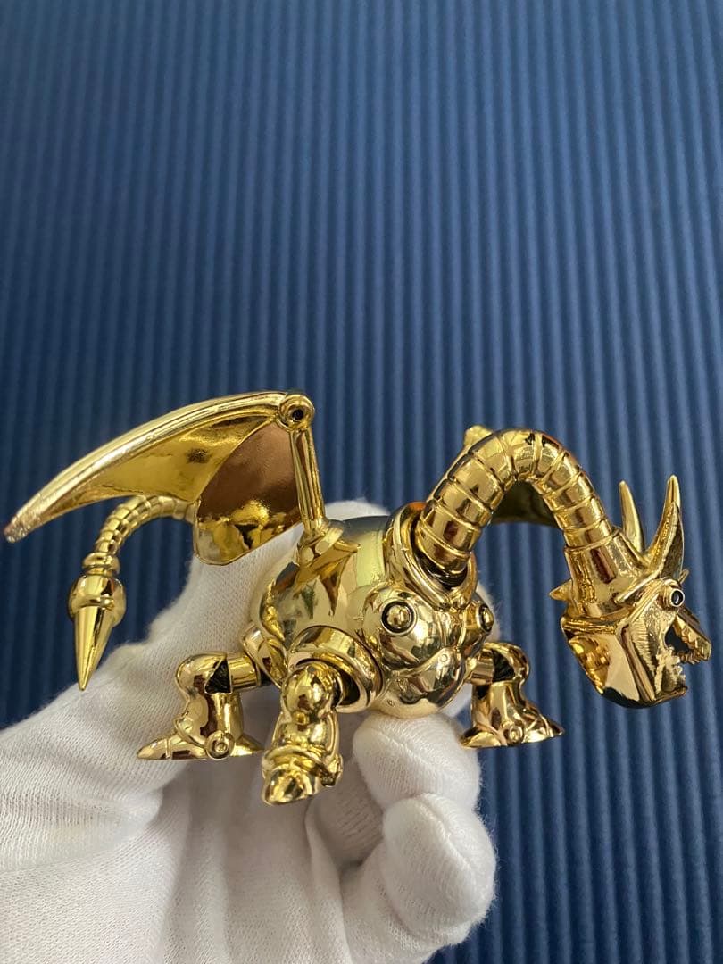 ドラクエメタリックモンスターズギャラリー　メカバーン、メタルドラゴン　フィギュア