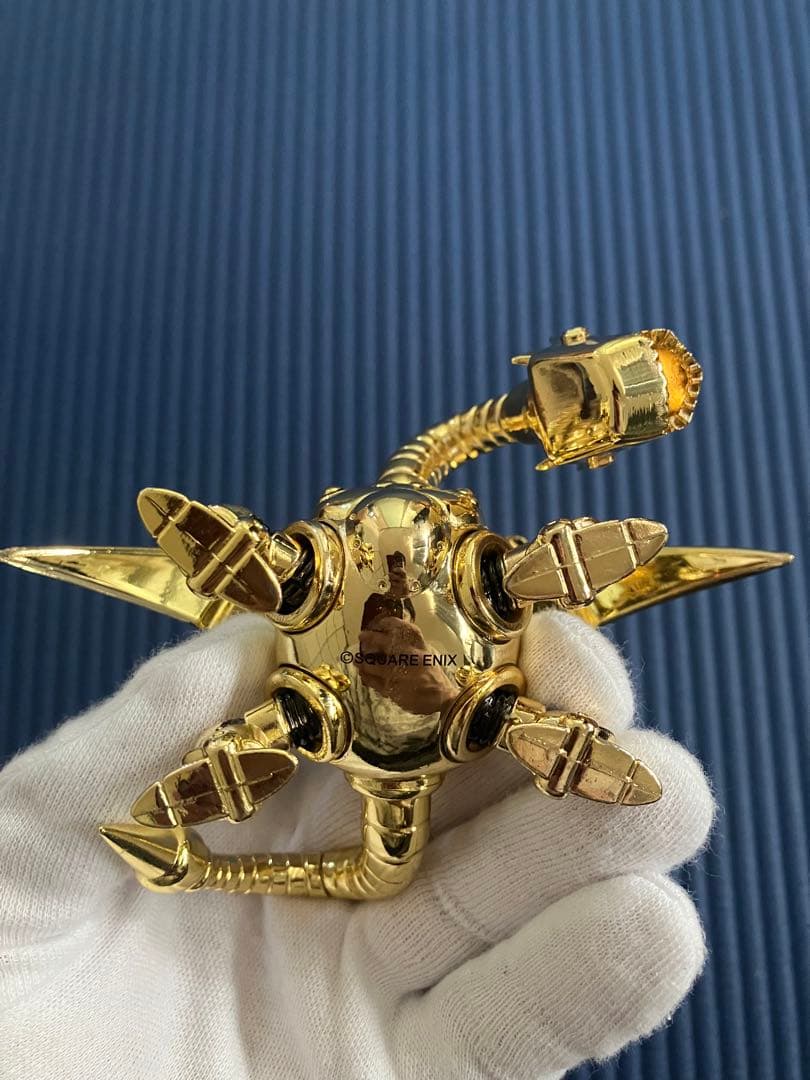 ドラクエメタリックモンスターズギャラリー　メカバーン、メタルドラゴン　フィギュア