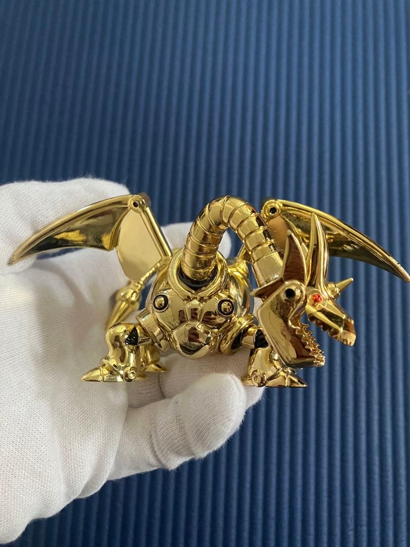 ドラクエメタリックモンスターズギャラリー　メカバーン、メタルドラゴン　フィギュア