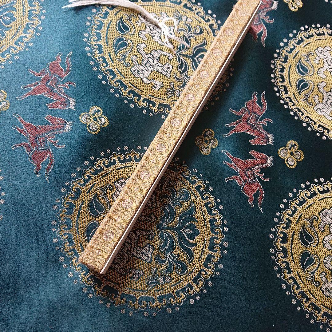 飾り箸昭和レトロ箱入り骨董