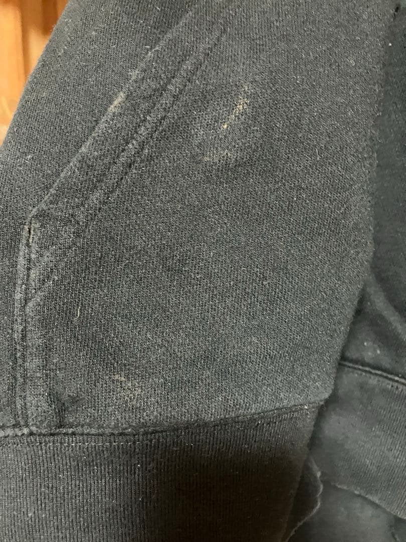 アイドルマスターシンデレラガールズ U149 パーカー 黒 L