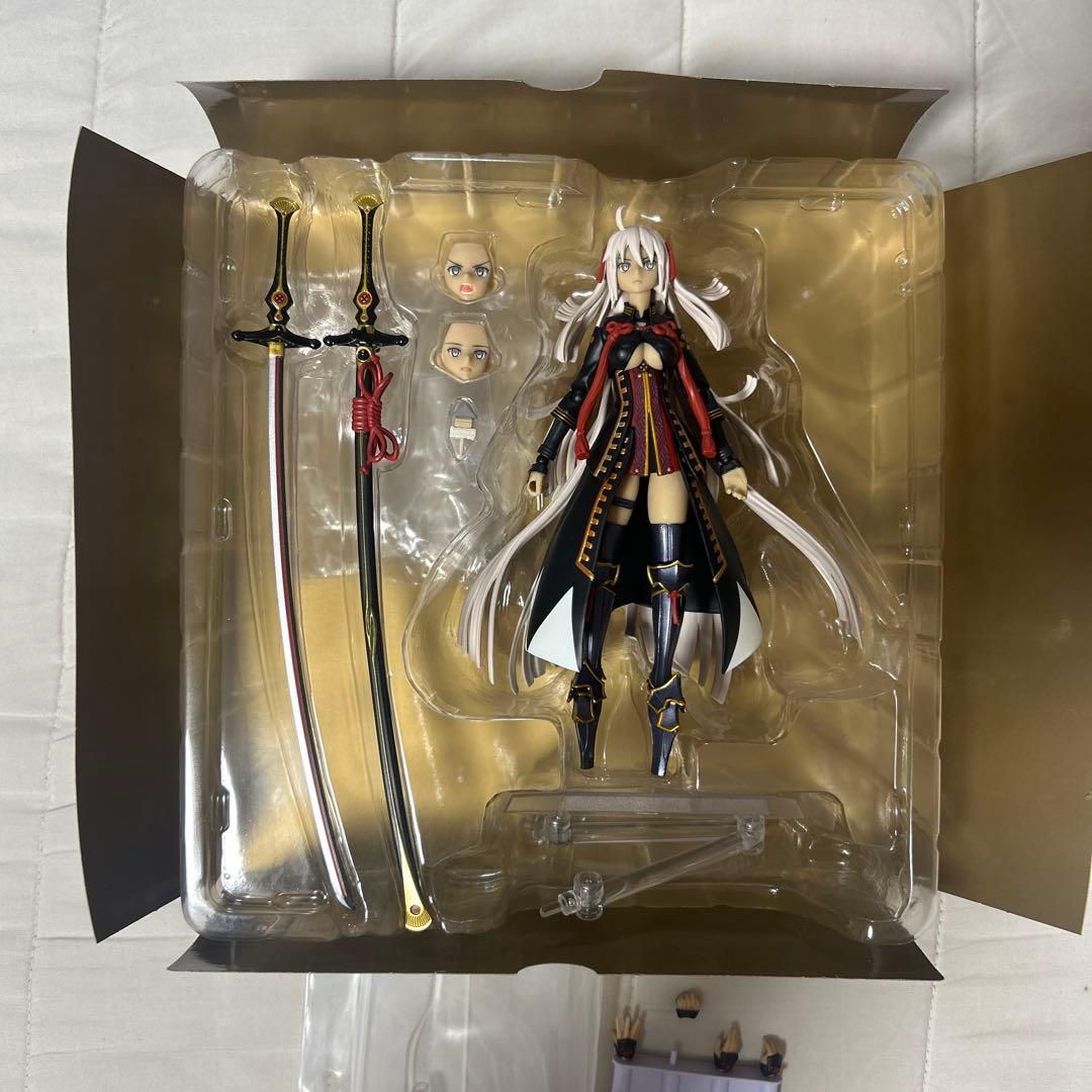 日*9様 figma Fate/Grand Order アルターエゴ/沖田総司〔