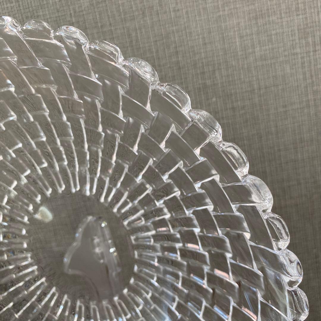 【Nachtmann】ナハトマン ボサノバ ボウル お皿 ３点セット