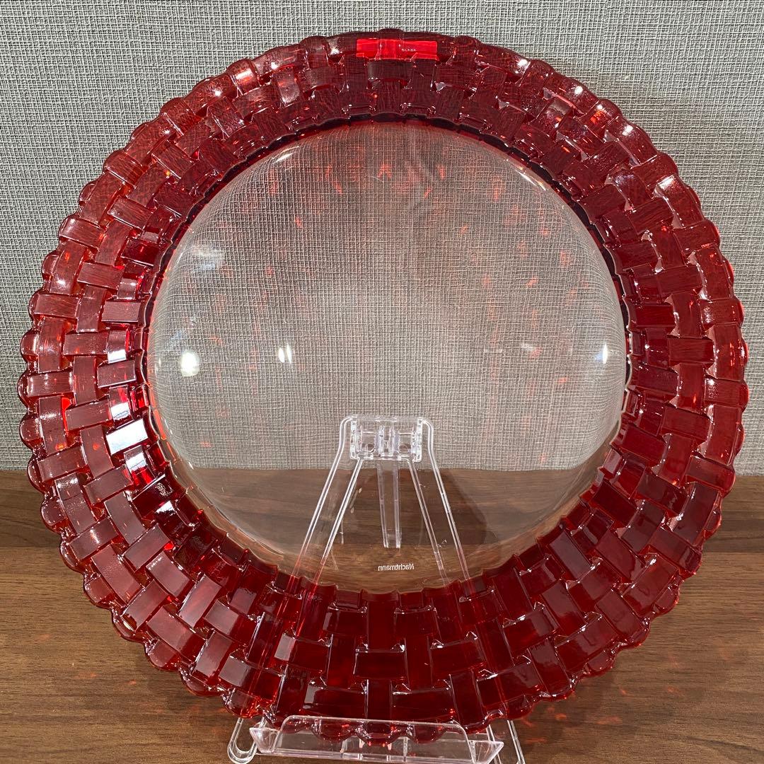 【Nachtmann】ナハトマン ボサノバ ボウル お皿 ３点セット