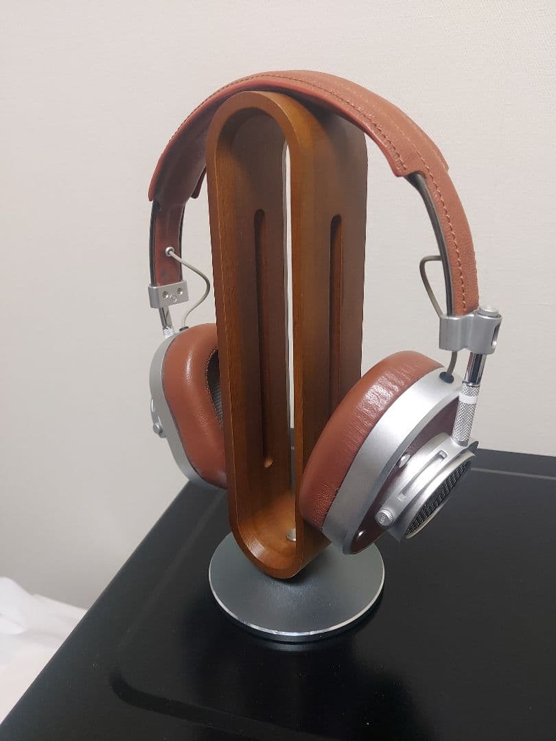 MASTER & DYNAMIC　MH40　バランス化　ヘッドホン　ヘッドフォン