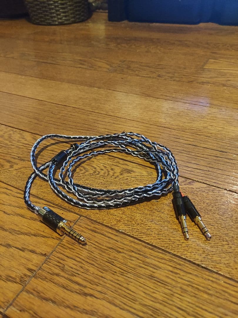 MASTER & DYNAMIC　MH40　バランス化　ヘッドホン　ヘッドフォン