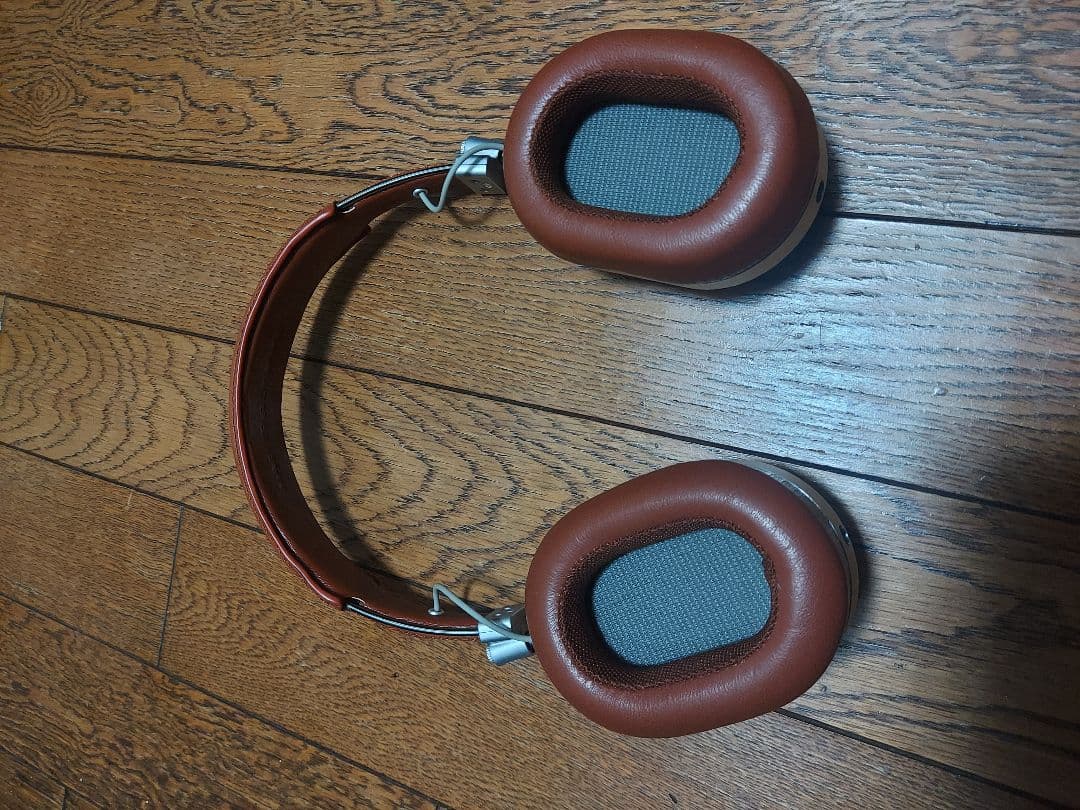 MASTER & DYNAMIC　MH40　バランス化　ヘッドホン　ヘッドフォン