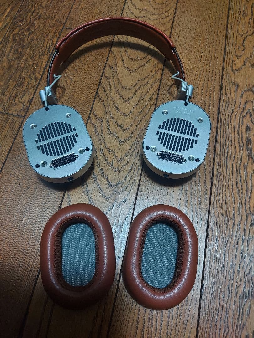 MASTER & DYNAMIC　MH40　バランス化　ヘッドホン　ヘッドフォン